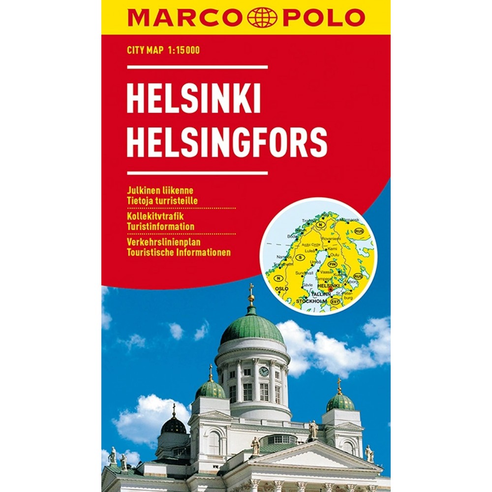 Helsingfors Marko Polo
